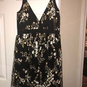 Express dress